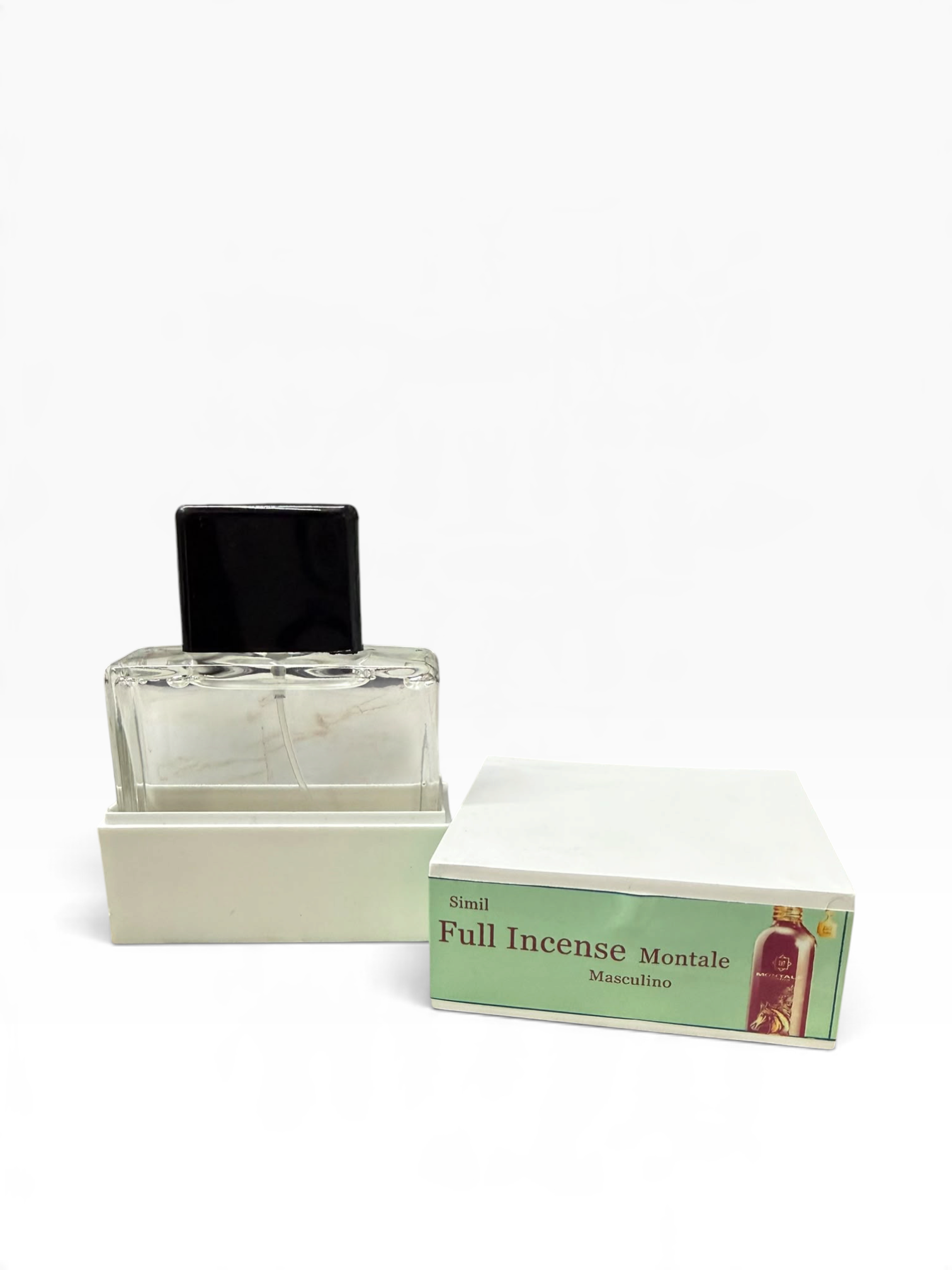 full incense montale  extracto 60ml duracion 8-12hr